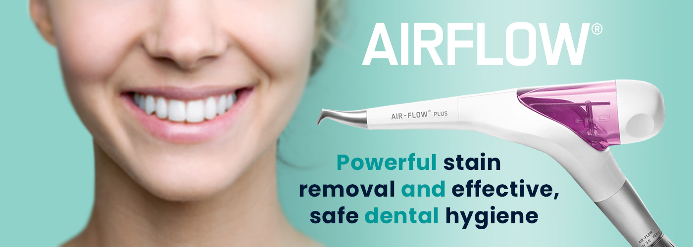 AirFlow® Stain Removal » Dentist in StokeonTrent » Newcastle Dental